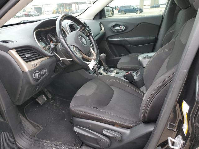 1C4PJLCS6FW701383 Jeep Cherokee Latitude