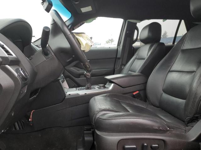 1FM5K8D84FGC30439 Ford EXPLORER XLT