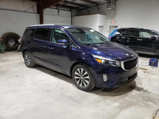 KNDMC5C10J6351032 KIA SEDONA EX