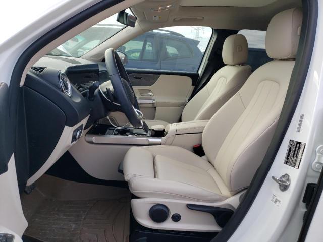 W1N4M4HB6NW201580 Mercedes-Benz Glb 250 4matic
