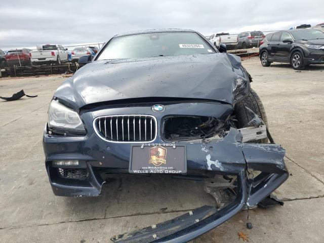 WBA6B8C52EDZ72335 BMW 640 Xi Gran Coupe
