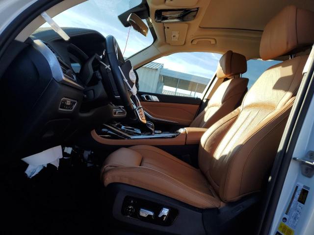 5UXCW2C01L9B55757 BMW X7 Xdrive40i