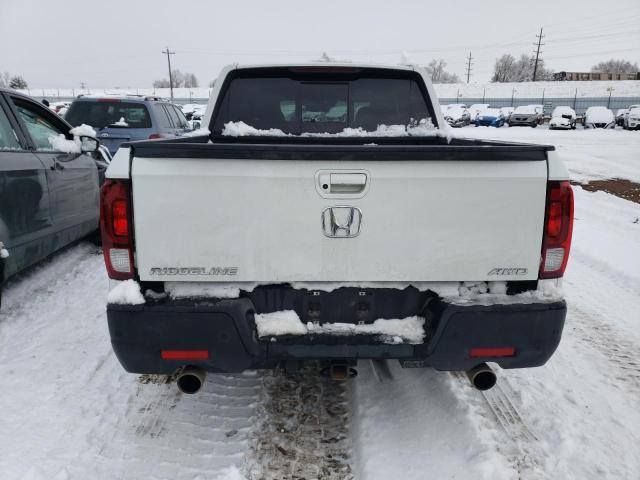 5FPYK3F70MB024350 Honda Ridgeline Rtl