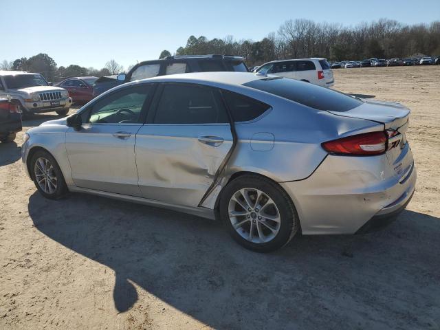 Ford FUSION SE 2019 3FA6P0H76KR224311 Image 2