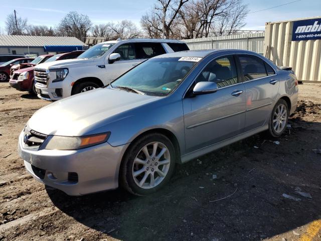 Auction sale of the 2006 Acura Tsx, vin: JH4CL96876C000833, lot number: 40138514