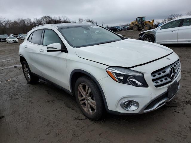 WDCTG4GB0KU001193 Mercedes-Benz Gla 250 4matic
