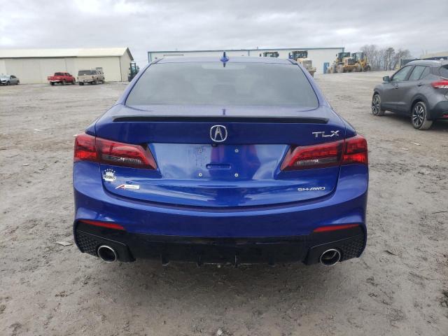 19UUB3F65JA005930 Acura Tlx Tech+a