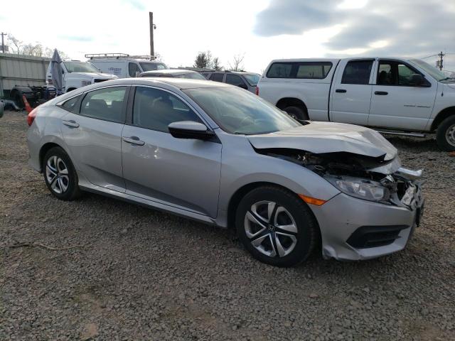 2HGFC2F53JH598275 Honda Civic Lx