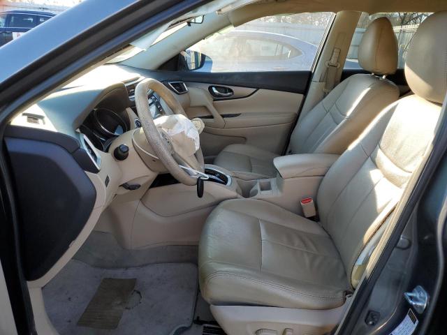 5N1AT2MT9FC764184 Nissan ROGUE S