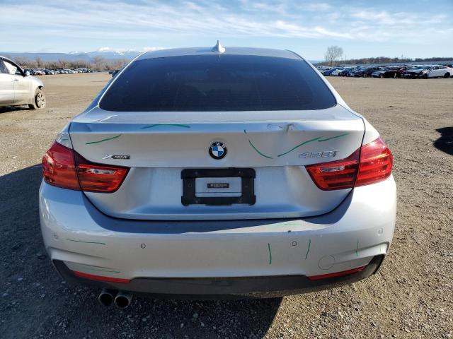 WBA4C9C57GG141022 BMW 428 Xi Gran Coupe Sulev