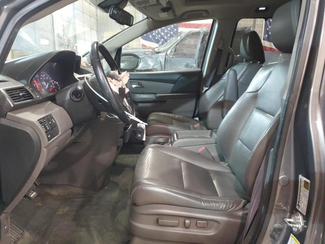 5FNRL5H69EB028909 Honda ODYSSEY EXL
