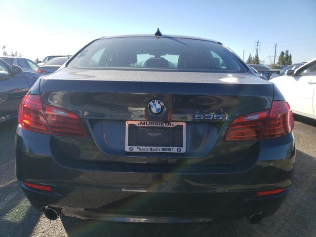 WBA5B1C53FG127674 BMW 535 I