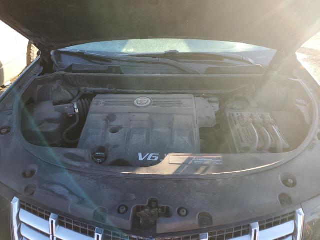 3GYFNEE31FS641679 Cadillac Srx Luxury Collection