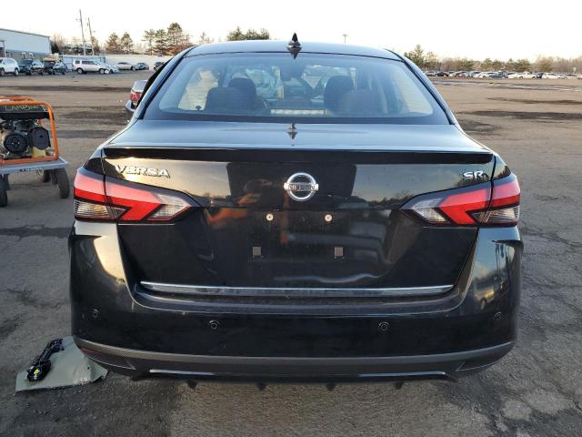 3N1CN8FV7ML913916 Nissan VERSA SR
