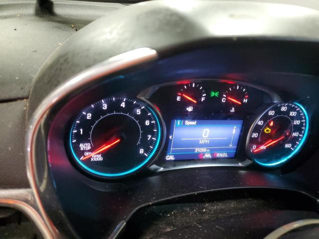 3GNAXKEG9PS152371 Chevrolet EQUINOX LT