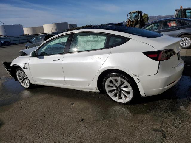 5YJ3E1EB4NF144187 Tesla MODEL 3