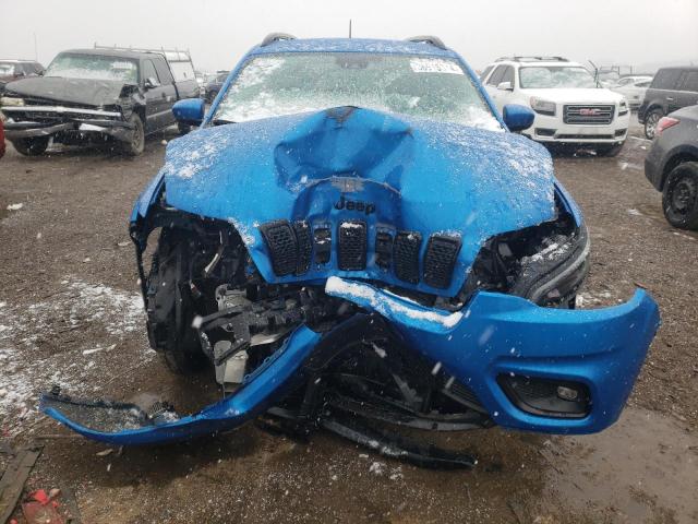1C4PJMLB3MD214253 Jeep Cherokee Latitude Plus