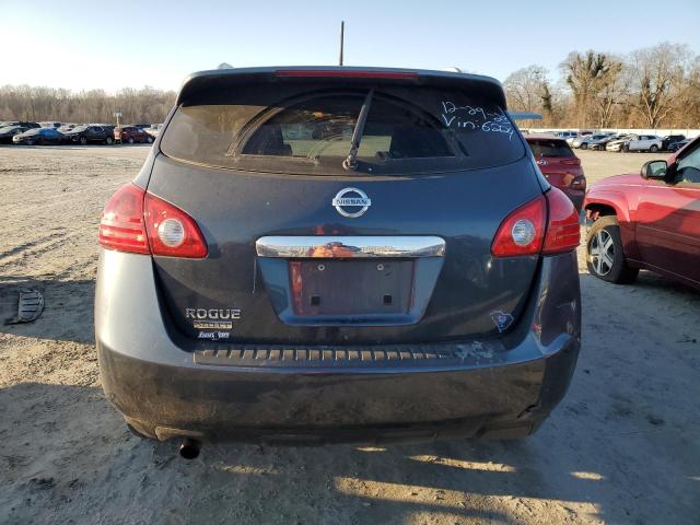 JN8AS5MT9FW656224 Nissan Rogue Select S