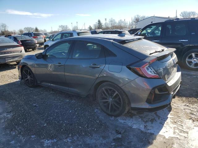 SHHFK7H96LU417871 Honda Civic Sport Touring