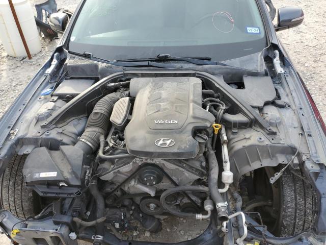 KMHGN4JE5FU038385 Hyundai Genesis 3.8l