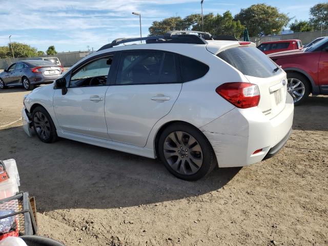 JF1GPAP65G8238146 Subaru Impreza Sport Premium