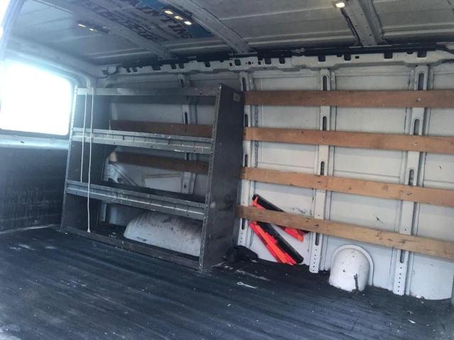 1GTW7AFF8H1911271 GMC Savana G2500