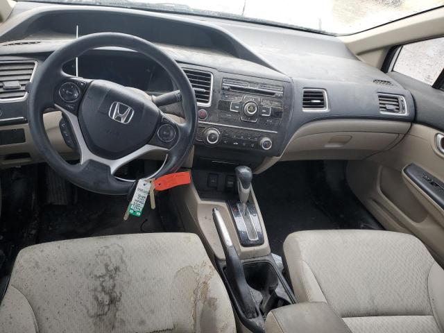 19XFB2F54EE019250 Honda Civic Lx