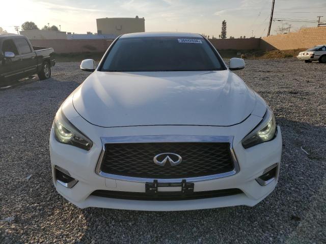 JN1CV7AP0JM400141 Infiniti Q50 PURE