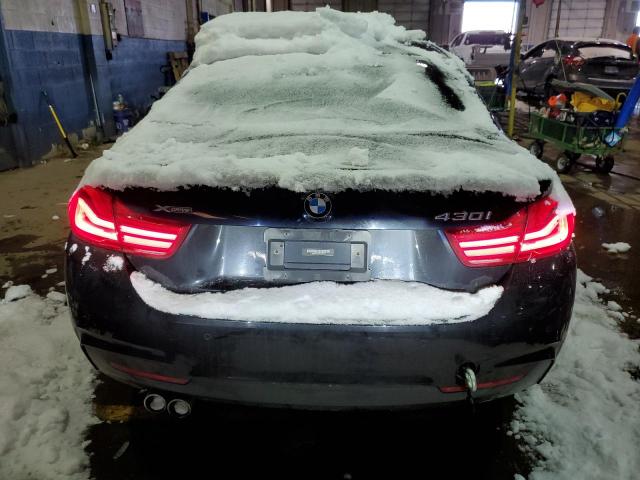 WBA4W5C56KAE50740 BMW 430xi