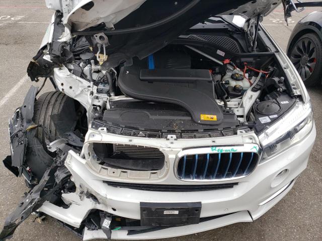 5UXKT0C51J0W02607 BMW X5 Xdr40e