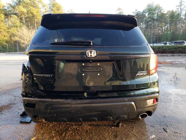 5FNYF8H26KB019341 Honda Passport Sport