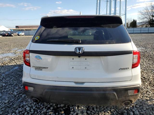 5FNYF8H51MB041356 Honda Passport Exl