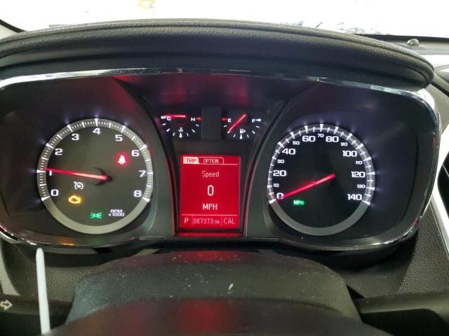 2GKFLUE39G6171587 GMC Terrain Slt