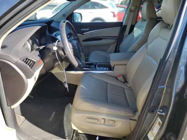 5FRYD4H48EB020221 Acura Mdx Technology