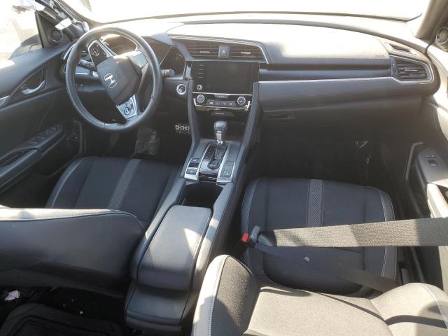2HGFC2F88MH502607 Honda Civic Sport