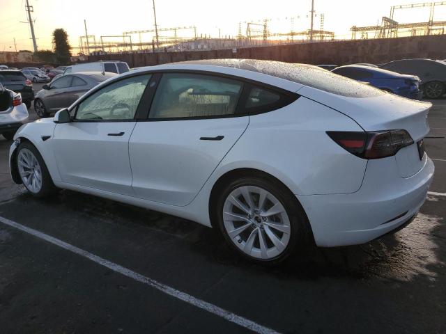 5YJ3E1EA4NF143273 Tesla MODEL 3