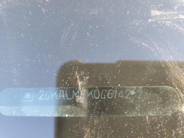2GKALMEK0G6142528 GMC Terrain Sle