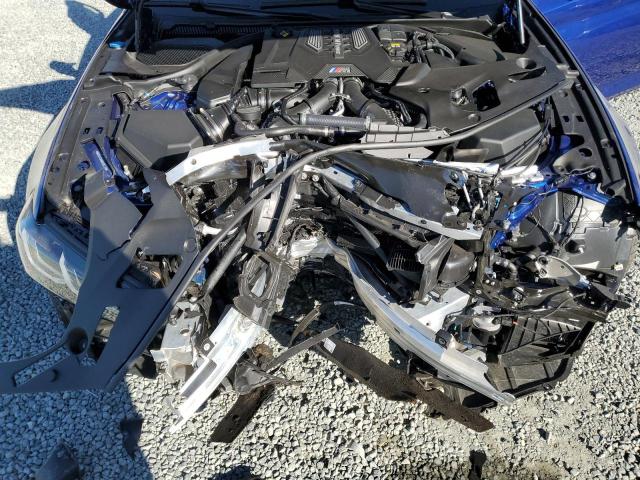 WBS83CH05NCK85339 BMW M5