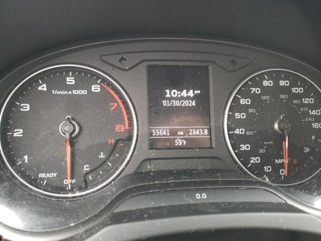 WAUAUGFF9H1060410 Audi A3 PREMIUM