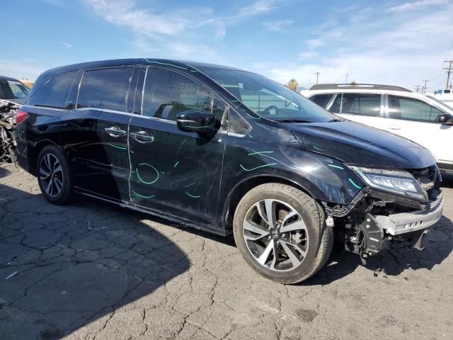 5FNRL6H94JB002924 Honda Odyssey Elite