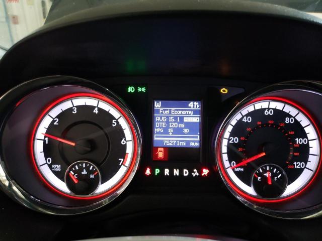 2C4RDGEG5KR689763 Dodge Grand Caravan Gt