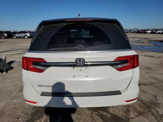 5FNRL6H5XNB017656 Honda ODYSSEY EX