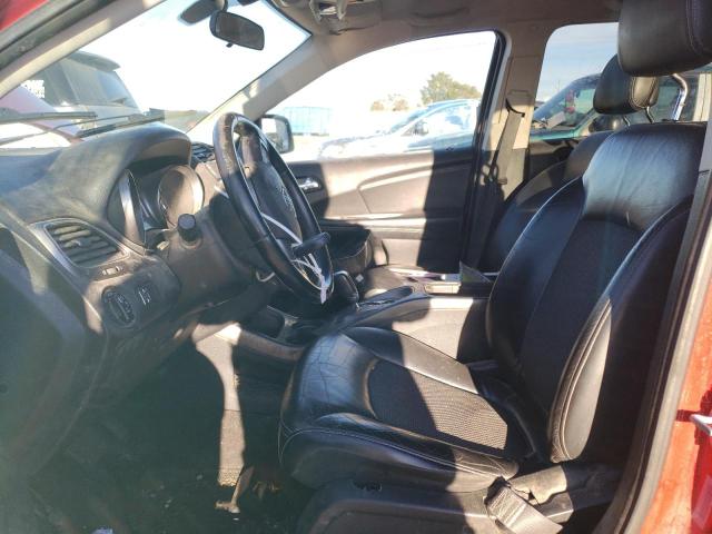 3C4PDCGGXJT379195 Dodge Journey Crossroad