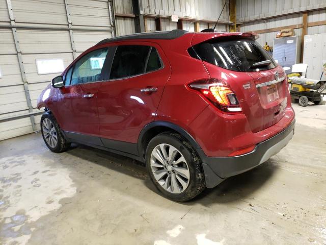 KL4CJASB2KB940168 Buick Encore Preferred