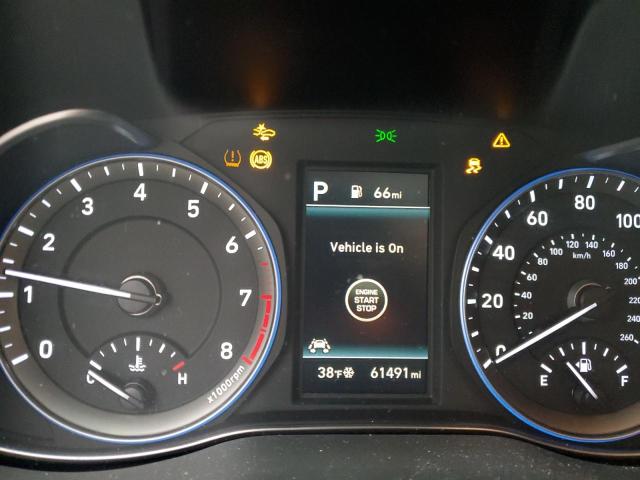 KM8K53A51LU430005 Hyundai Kona Ultimate