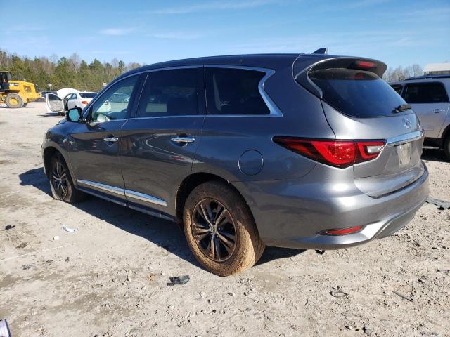 5N1DL0MM6JC521421 Infiniti QX60