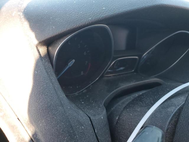 1FADP3H2XHL345055 Ford FOCUS SEL