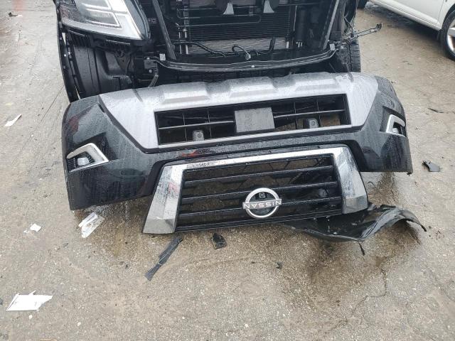 JN8AY2BC4P9184126 Nissan Armada Sl