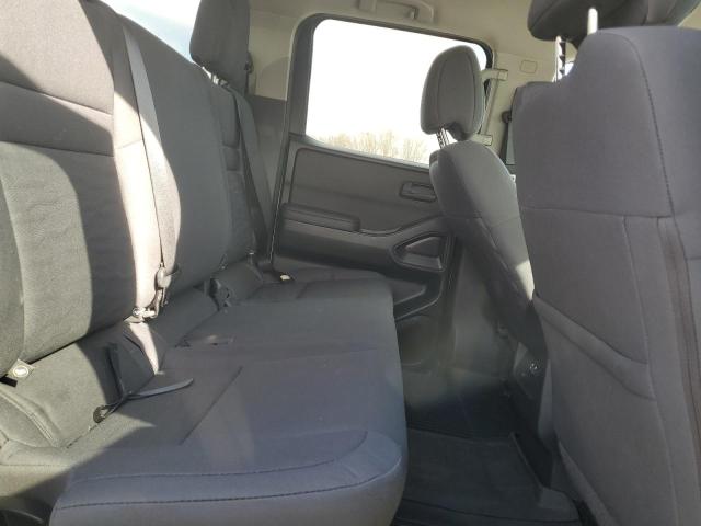 1N6ED1EJ7PN616841 Nissan FRONTIER S