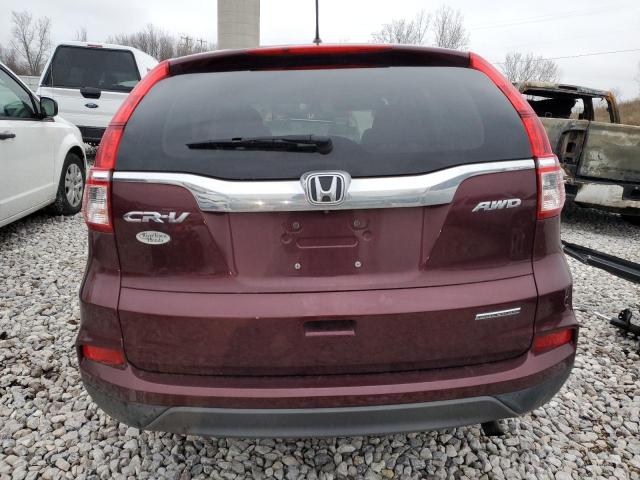 2HKRM4H47GH694905 Honda CR-V SE